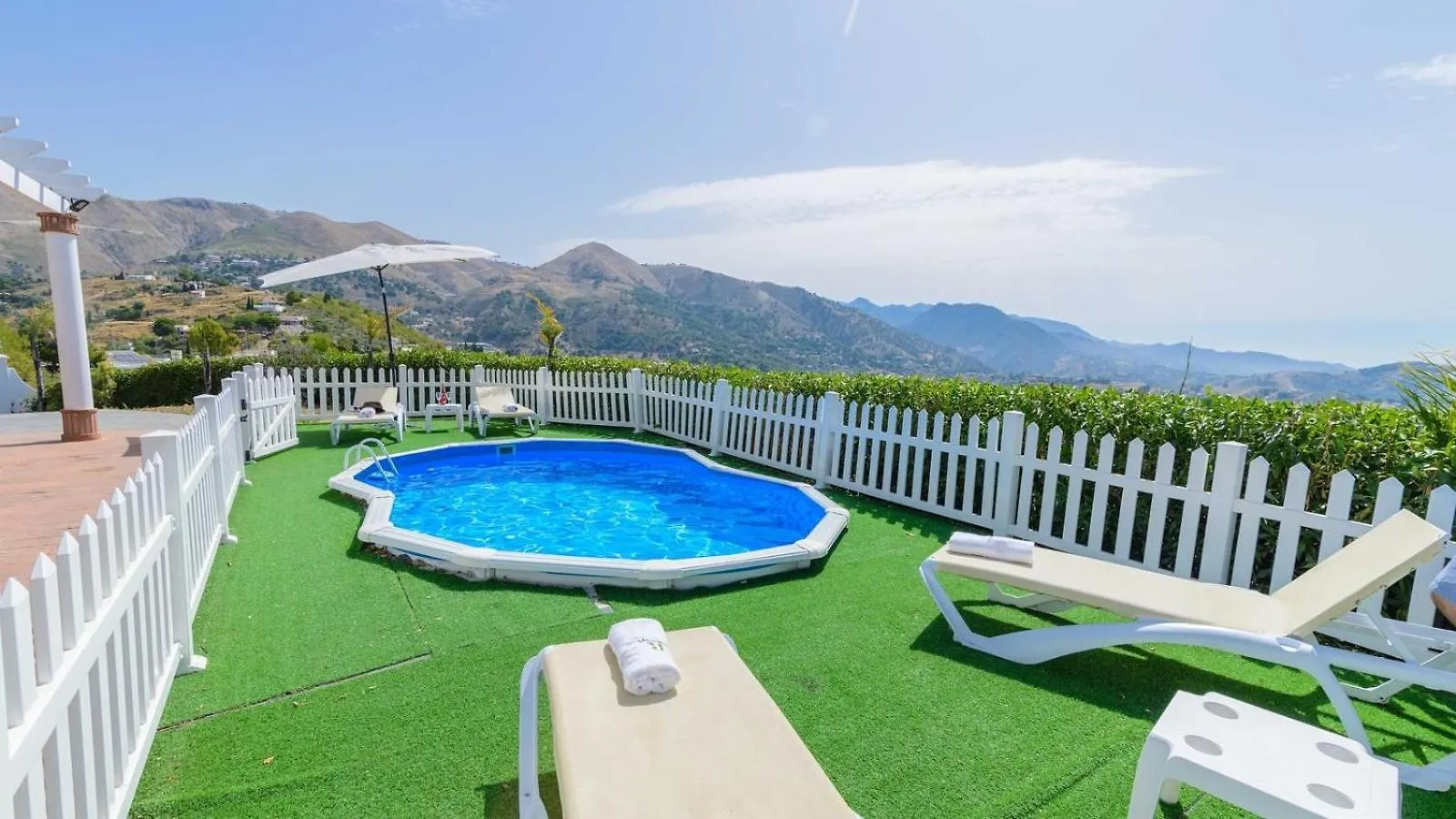 Villa Casa El Cerrillo Competa By Ruralidays
