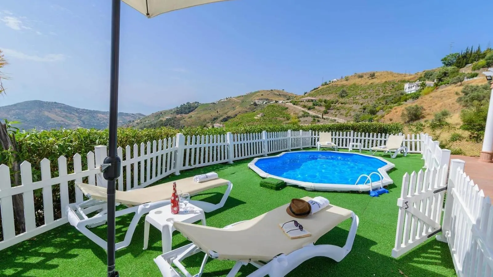 Contatti di Casa El Cerrillo Competa By Ruralidays