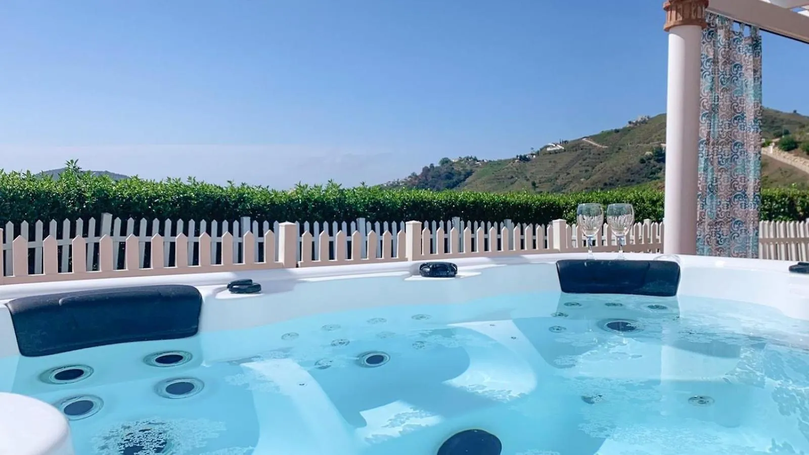 Villa Casa El Cerrillo Competa By Ruralidays
